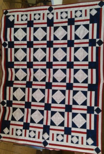 Quilt of Valor