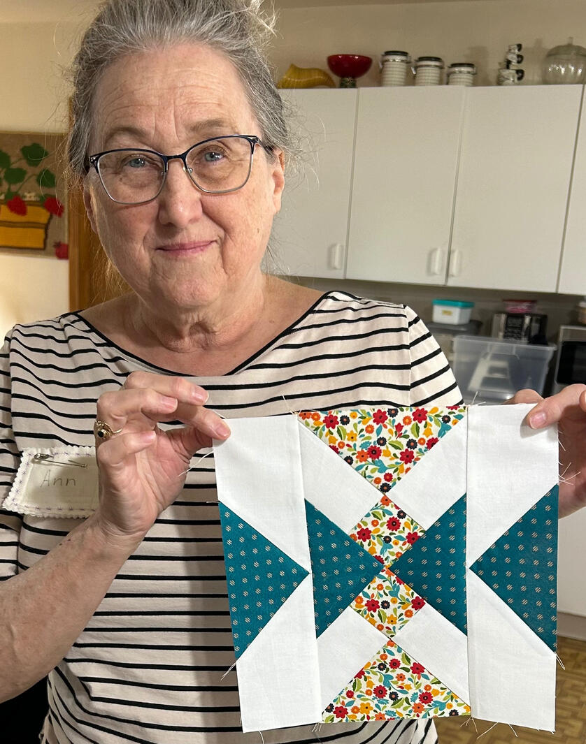 March - Forgotten Blocks